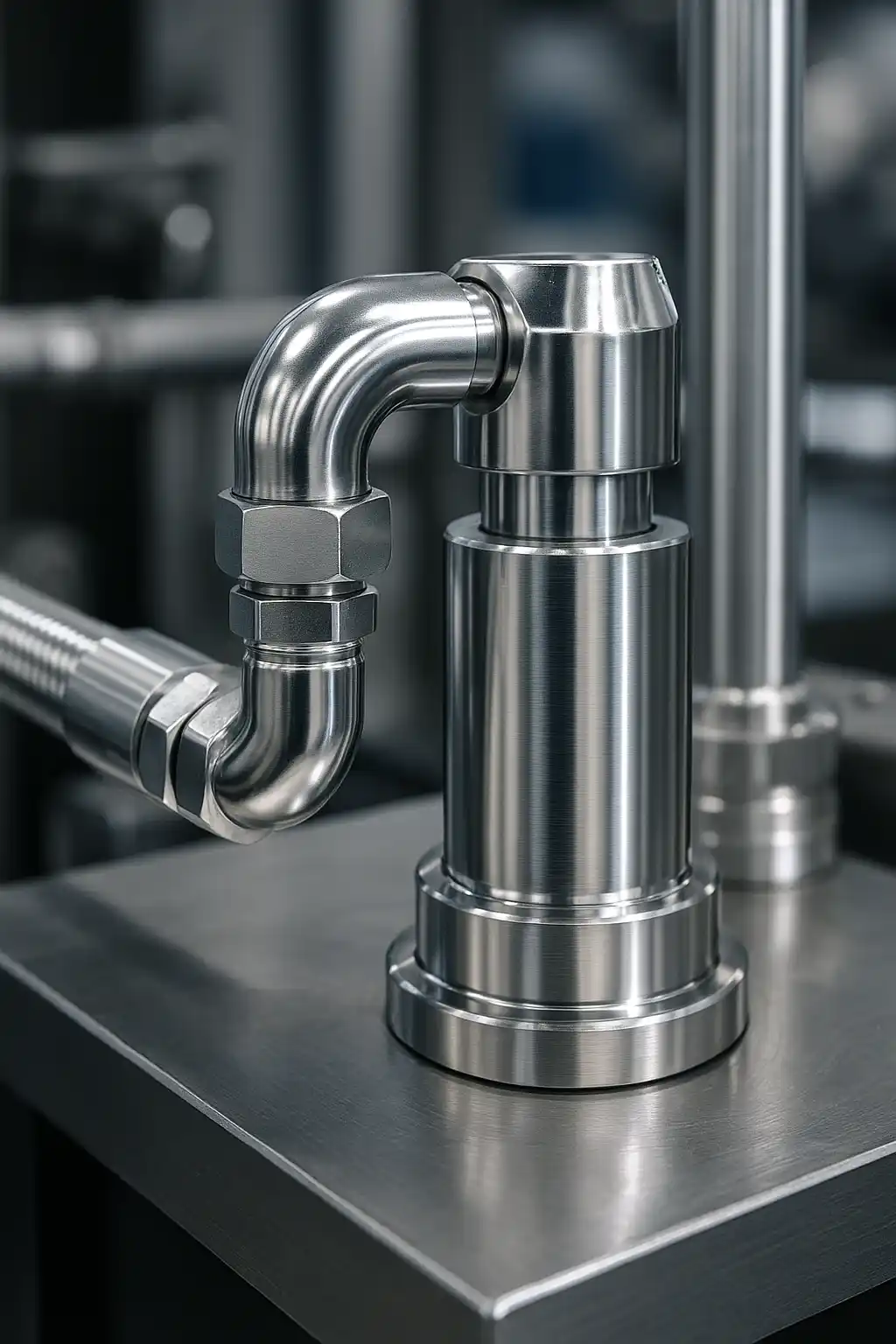 Verbindung-Gewindesysteme