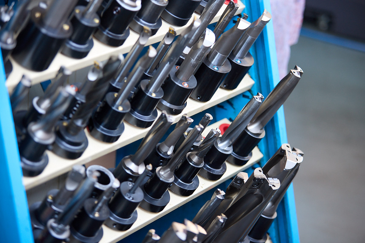 Armaturenbau individuelle Lösungen und Sonderanfertigungen