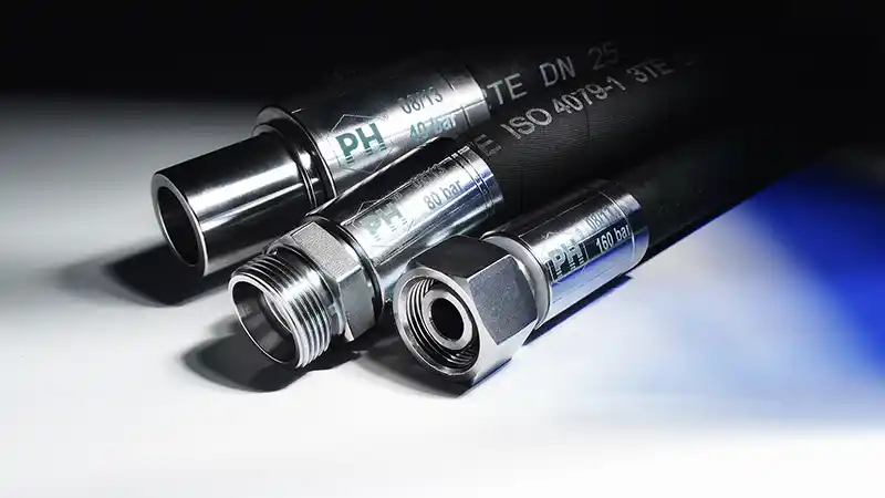 Hydraulik PTFE Schläuche