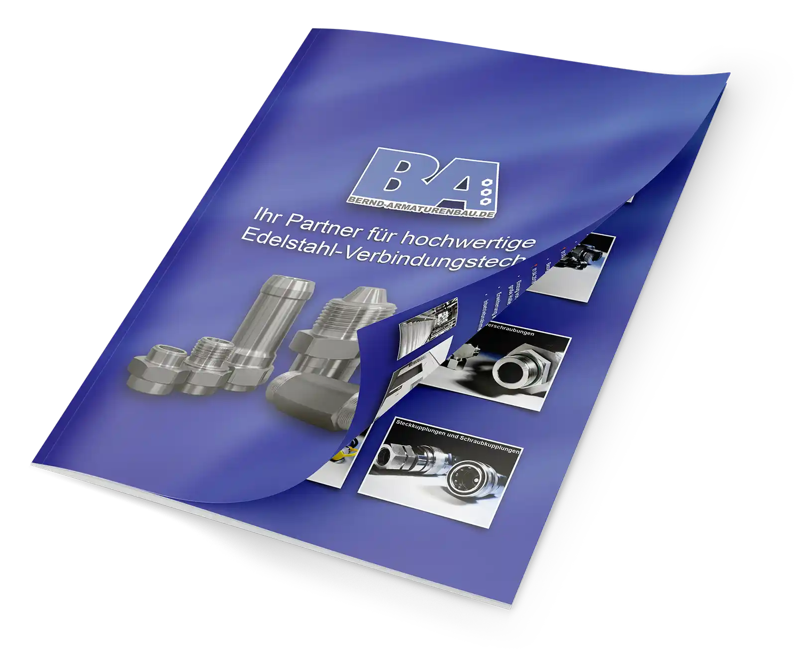 Katalog Bernd Armaturenbau