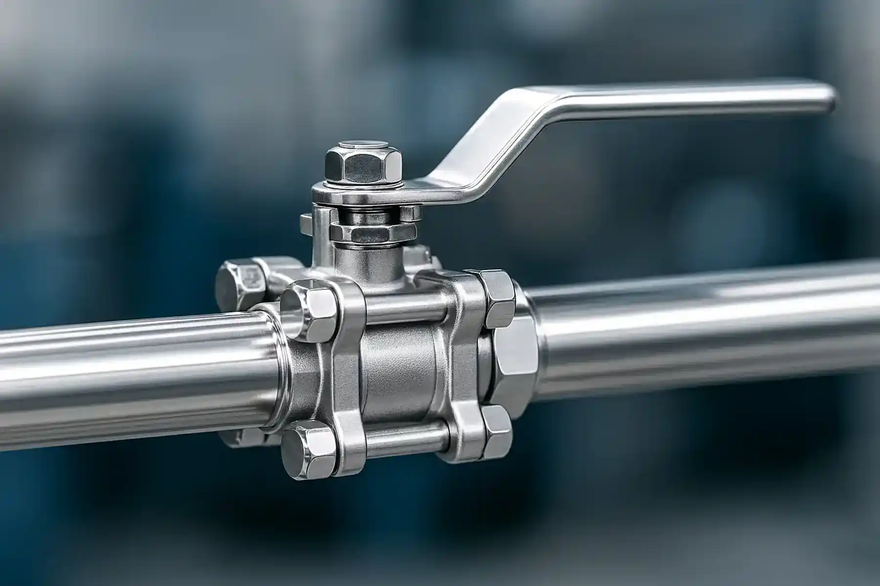 Kugelhähne udn Absperrventile